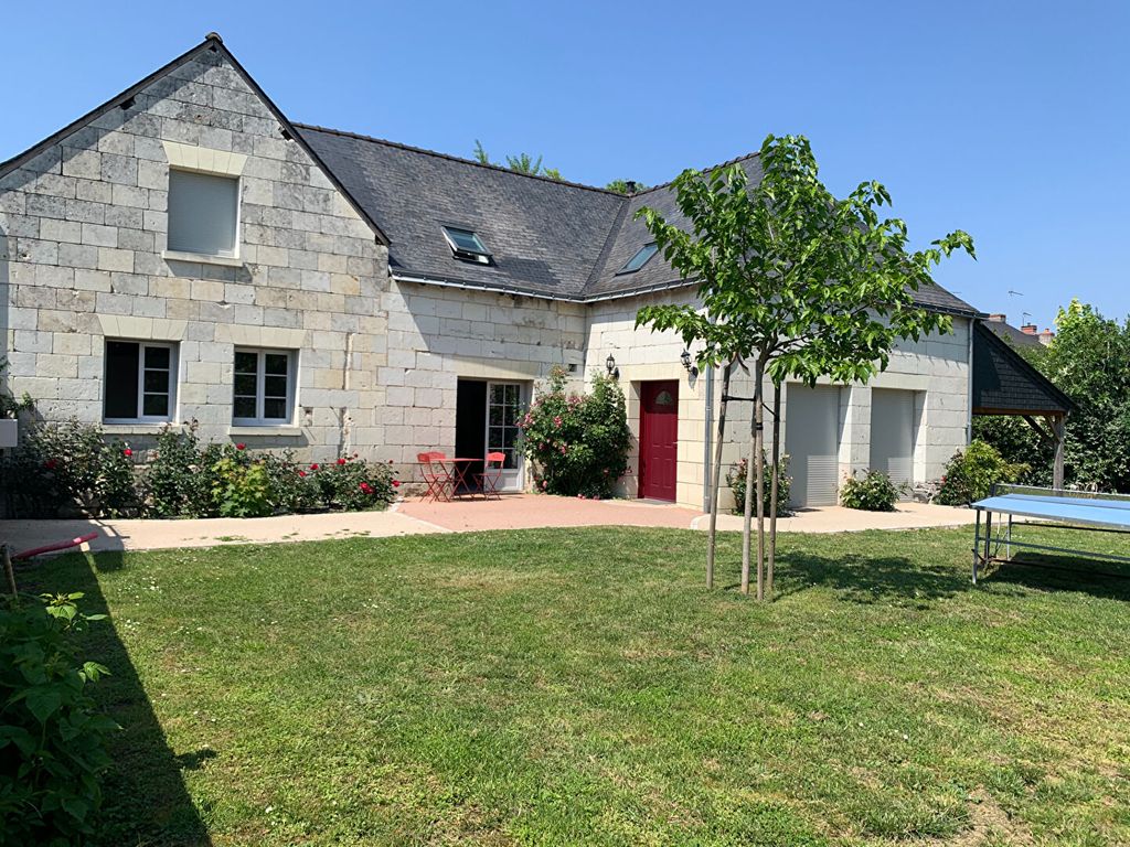 Achat maison à vendre 4 chambres 161 m² - La Ménitré