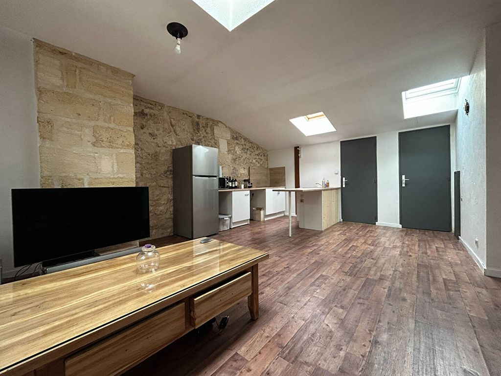 Achat appartement à vendre 3 pièces 52 m² - Bordeaux