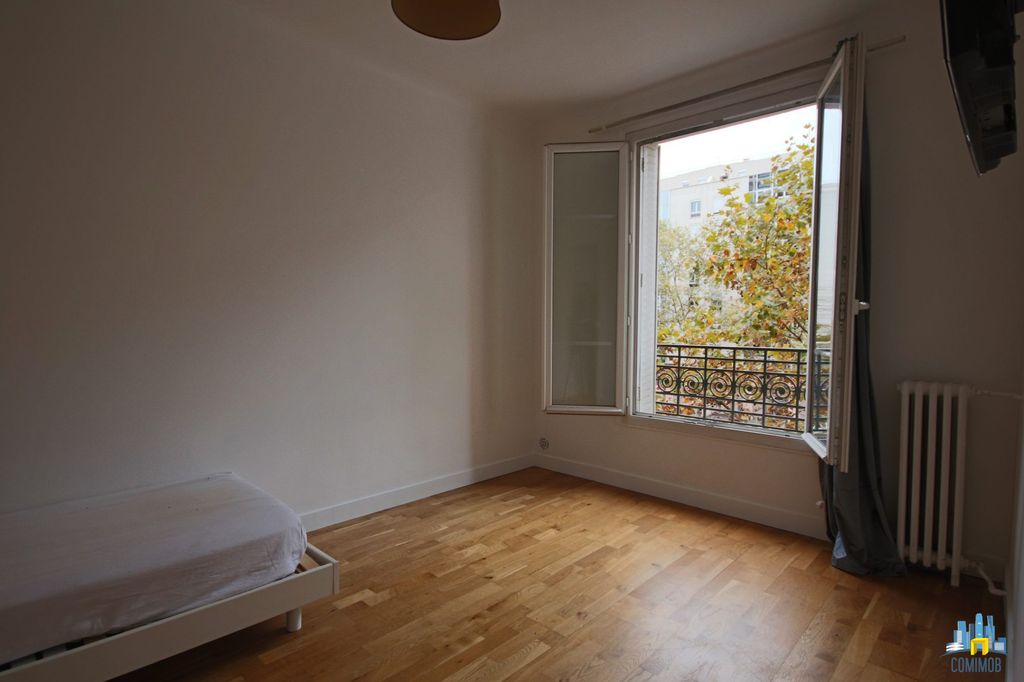 Achat appartement à vendre 2 pièces 39 m² - Courbevoie