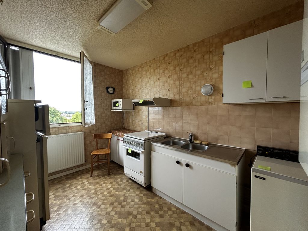 Achat appartement 3 pièce(s) Digoin