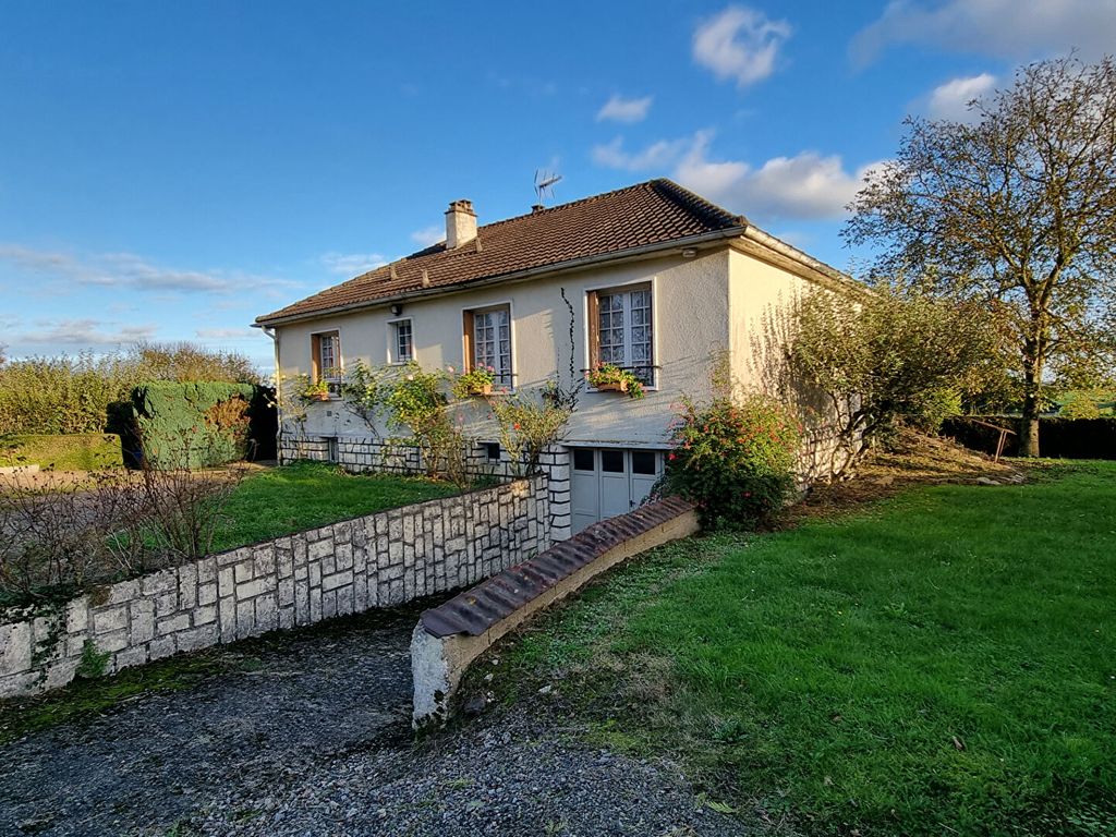 Achat maison à vendre 3 chambres 84 m² - Sévigny