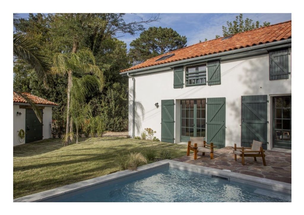 Achat maison à vendre 4 chambres 180 m² - Anglet