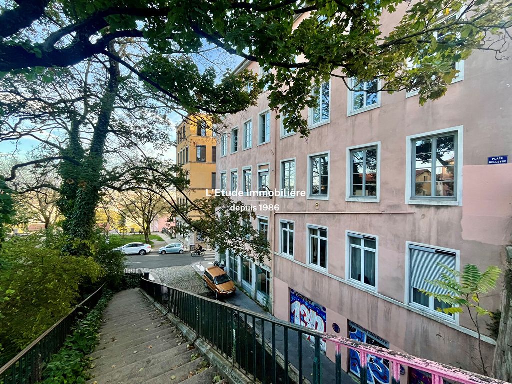 Achat appartement à vendre 4 pièces 83 m² - Lyon 1er arrondissement