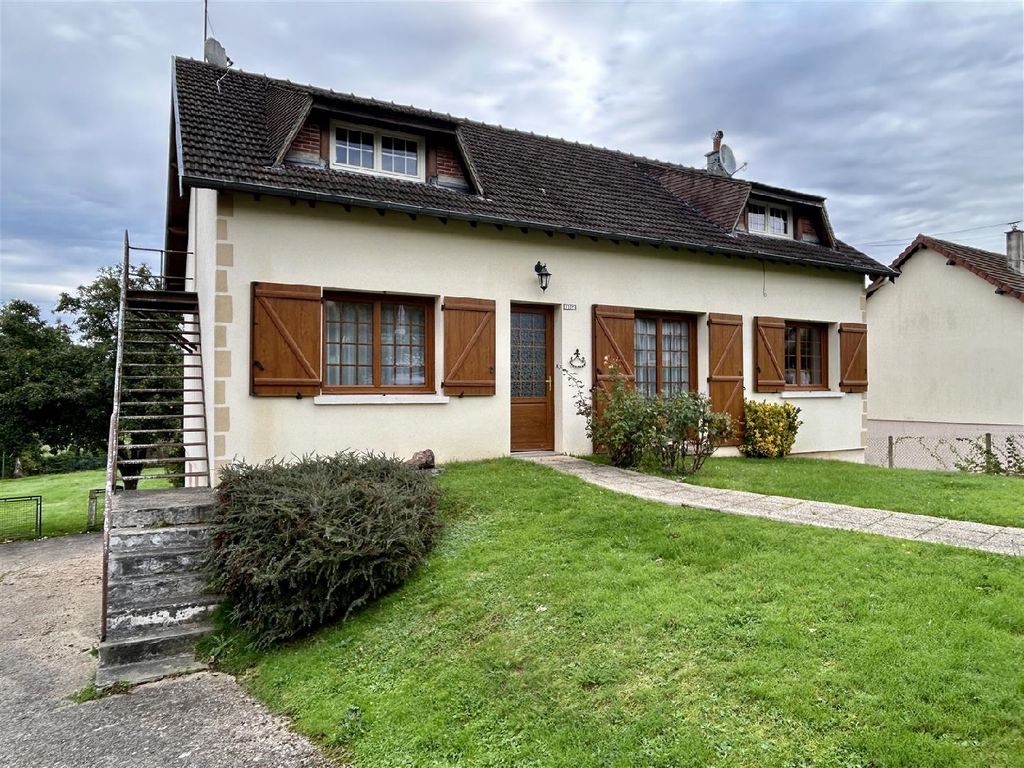 Achat maison à vendre 4 chambres 134 m² - L'Aigle