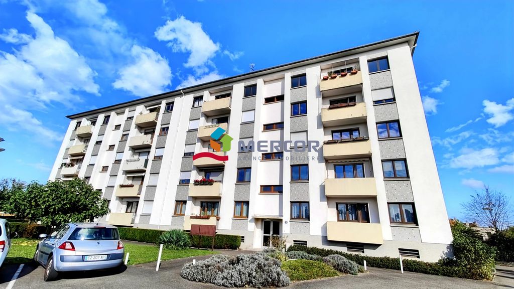 Achat appartement à vendre 4 pièces 95 m² - Ostwald