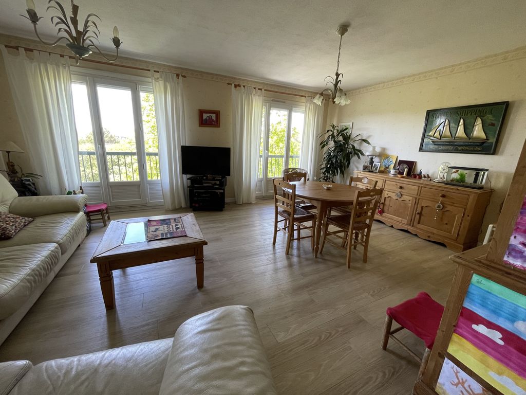 Achat appartement à vendre 4 pièces 90 m² - Perpignan