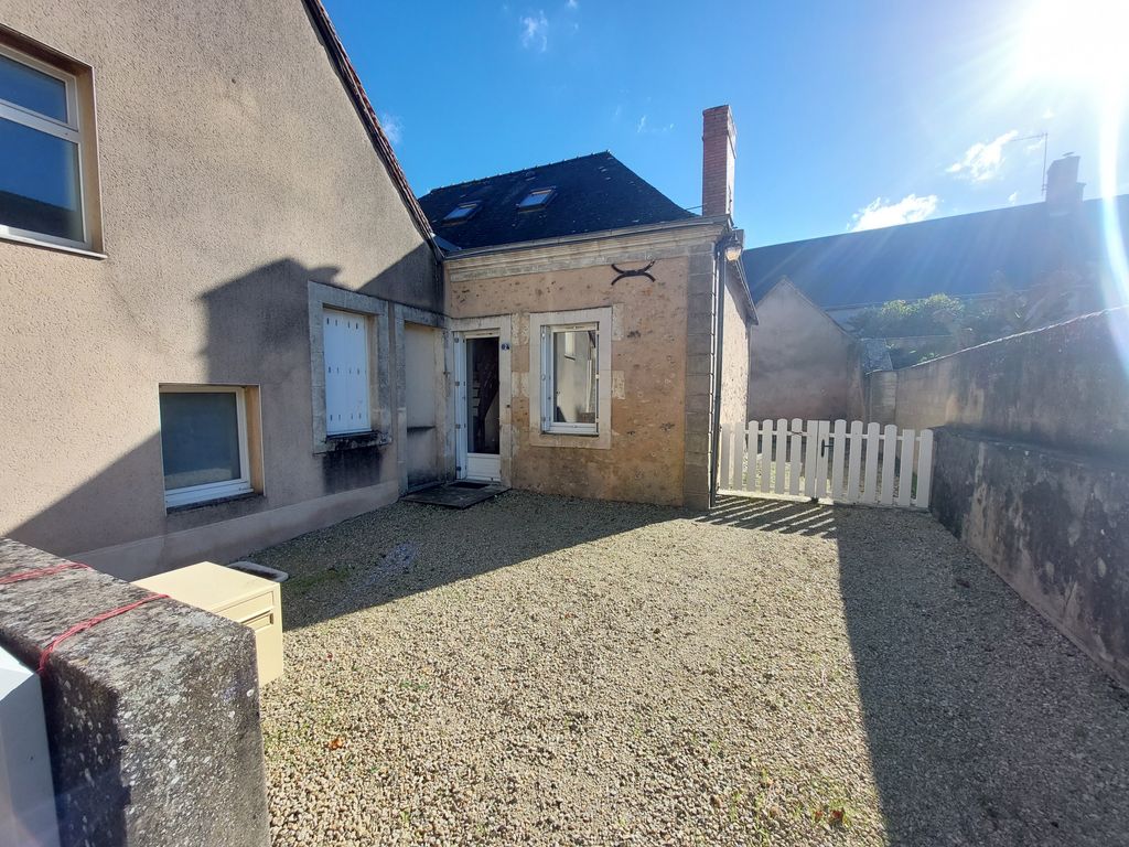 Achat maison à vendre 3 chambres 80 m² - Villaines-sous-Malicorne