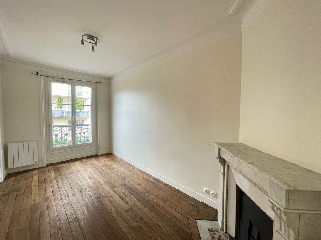 Achat appartement à vendre 2 pièces 34 m² - Paris 19ème arrondissement