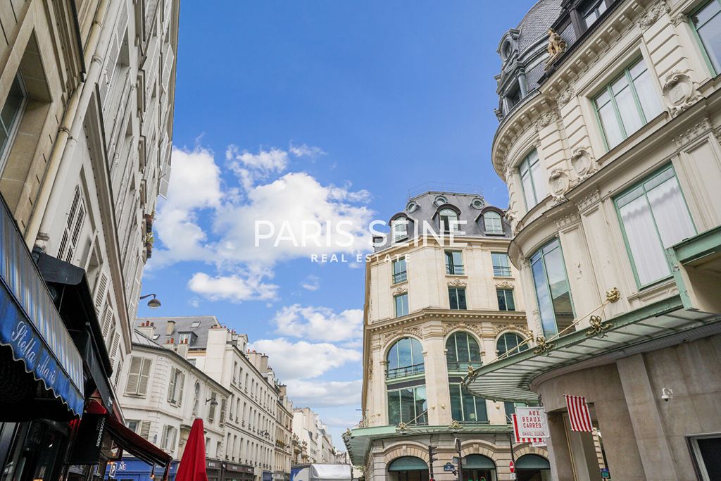 Achat studio à vendre 12 m² - Paris 7ème arrondissement