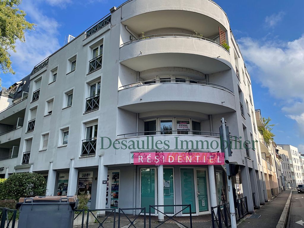 Achat appartement à vendre 4 pièces 83 m² - Mulhouse