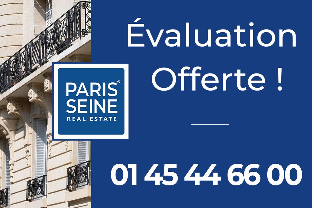 Achat appartement à vendre 2 pièces 51 m² - Paris 6ème arrondissement