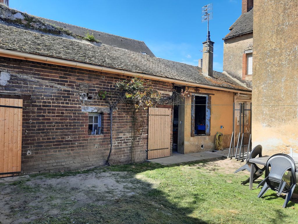 Achat maison à vendre 2 chambres 78 m² - Bouloire