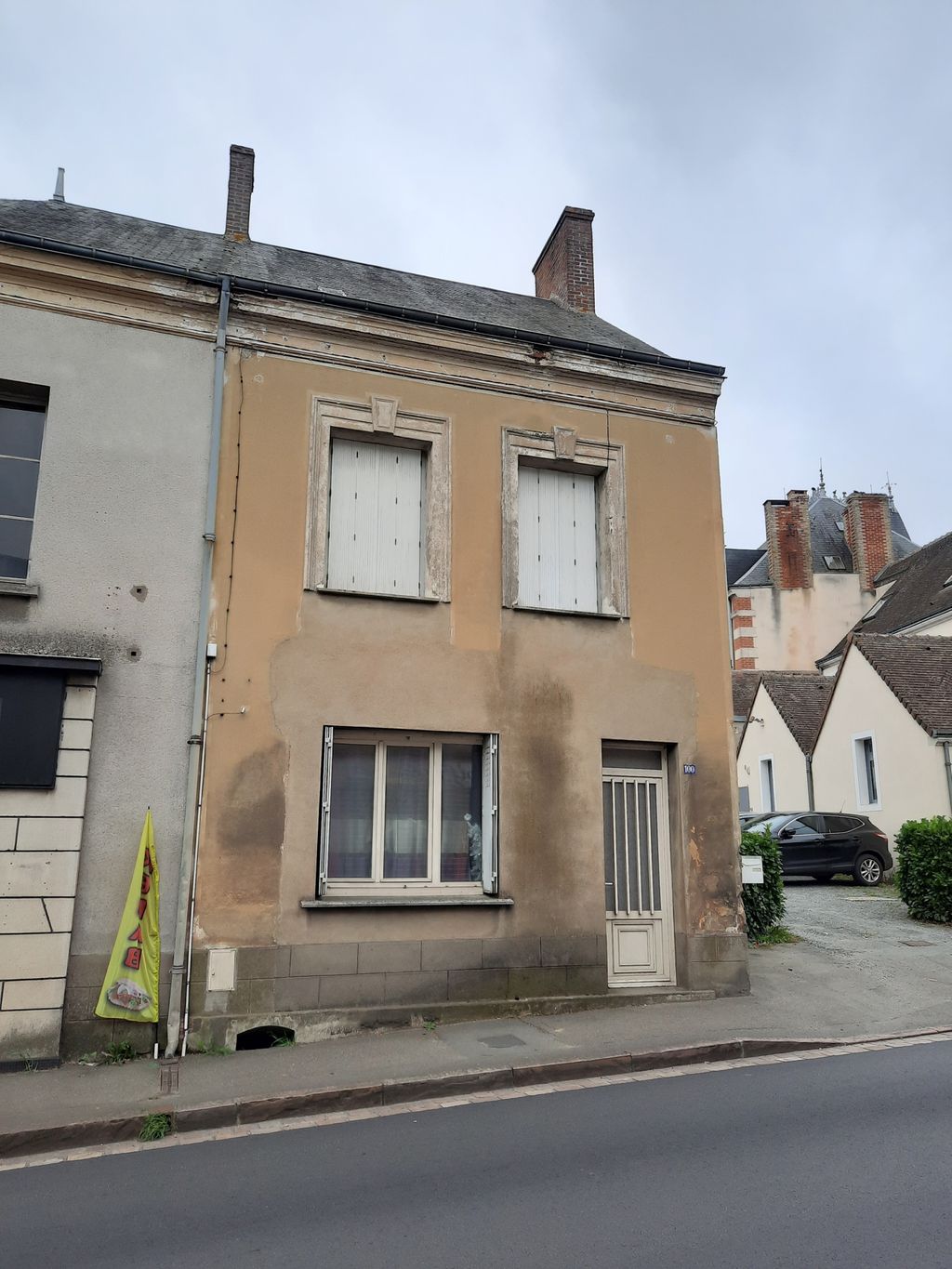 Achat maison 2 chambre(s) - Bouloire