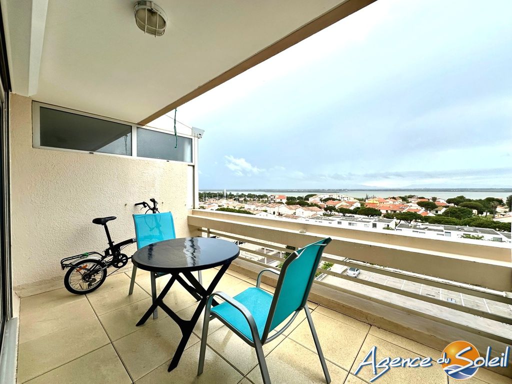 Achat appartement 2 pièce(s) Canet-en-Roussillon