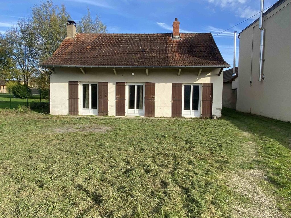 Achat maison à vendre 2 chambres 70 m² - Simandre