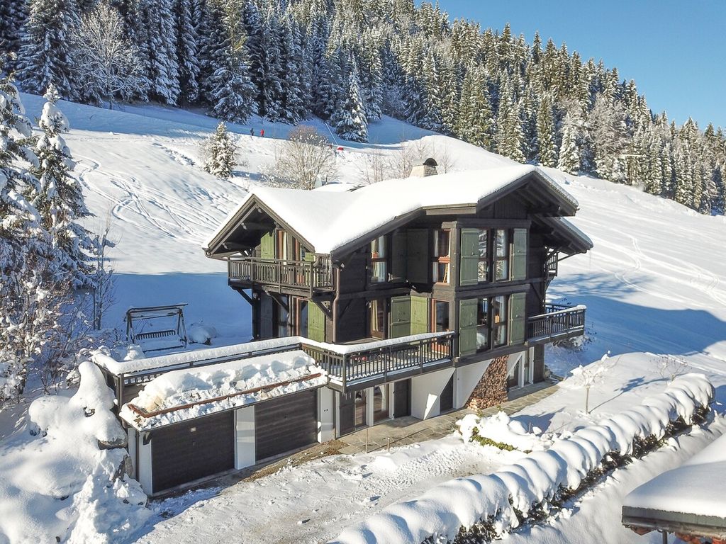 Achat maison à vendre 5 chambres 241 m² - Morzine