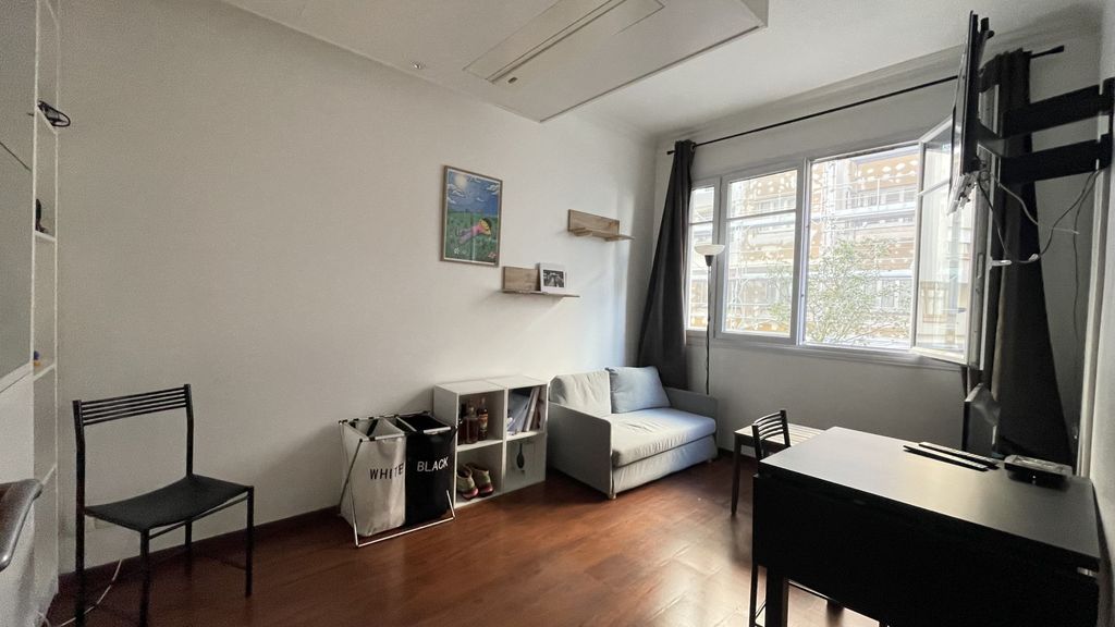 Achat studio à vendre 22 m² - Paris 12ème arrondissement