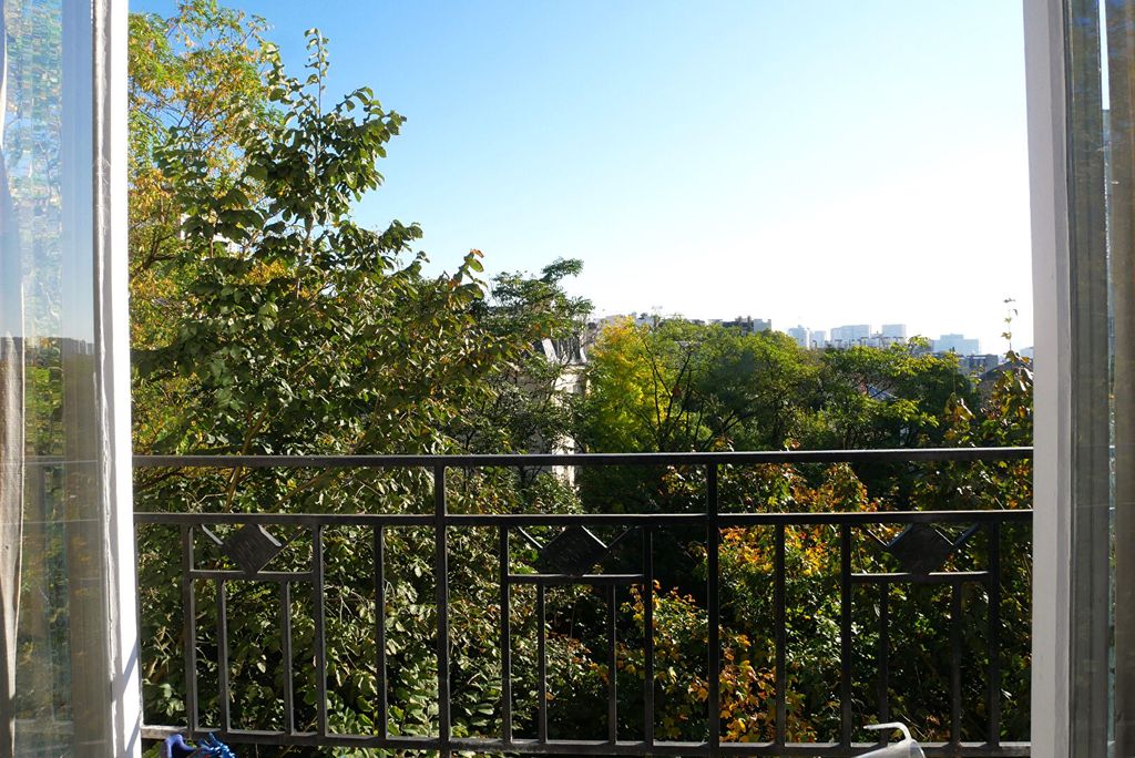 Achat appartement 4 pièce(s) Paris 16ème arrondissement