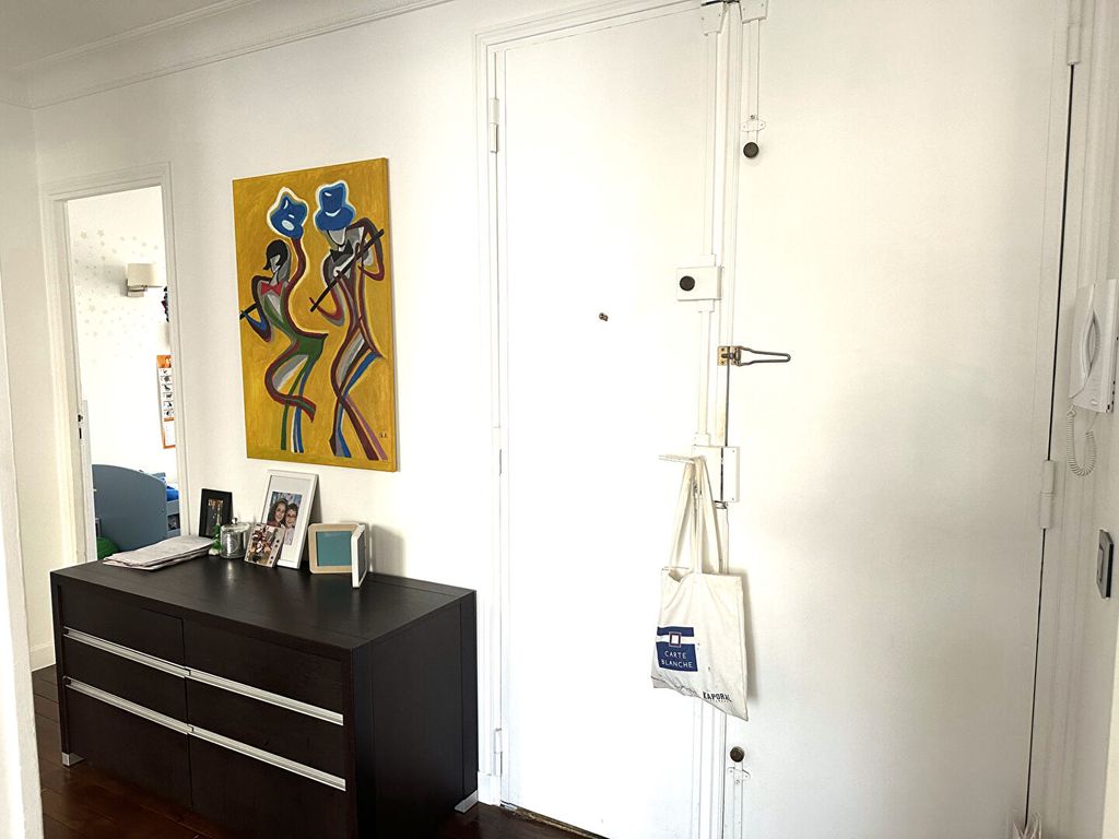 Achat appartement 4 pièce(s) Paris 16ème arrondissement