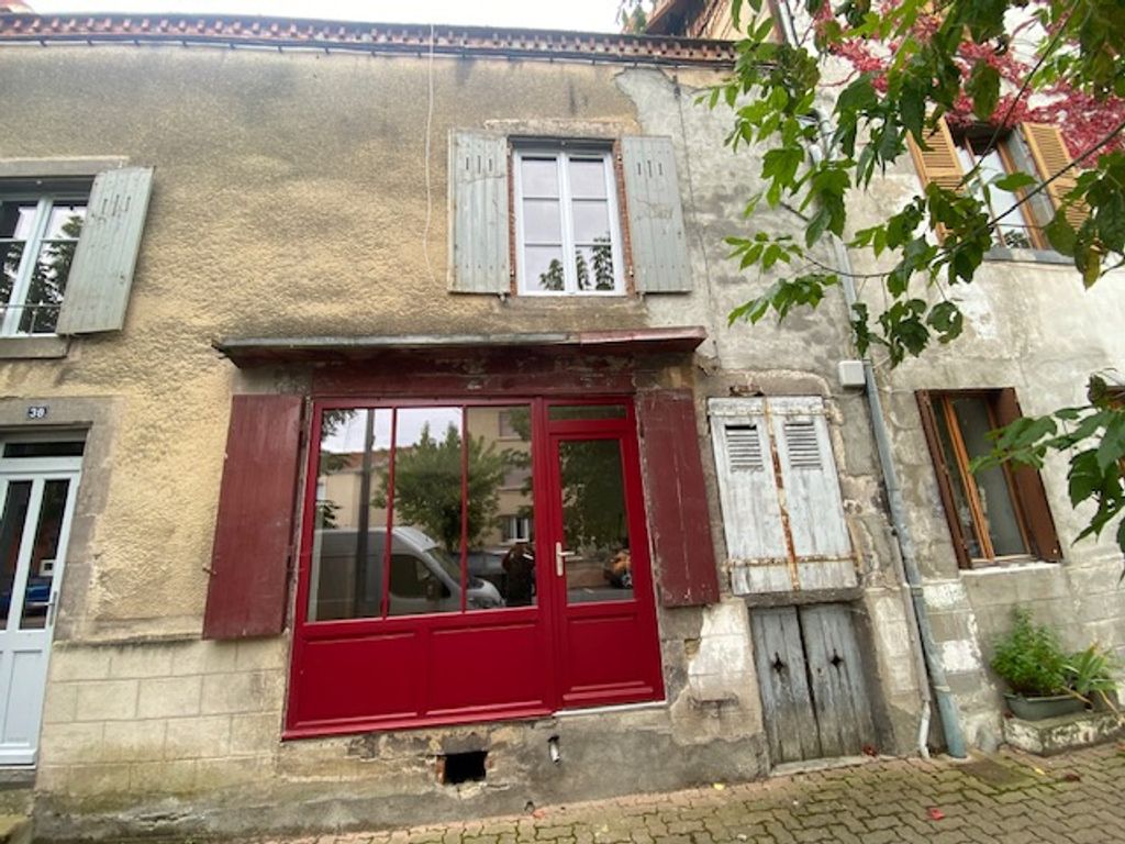 Achat maison à vendre 2 chambres 115 m² - Maringues