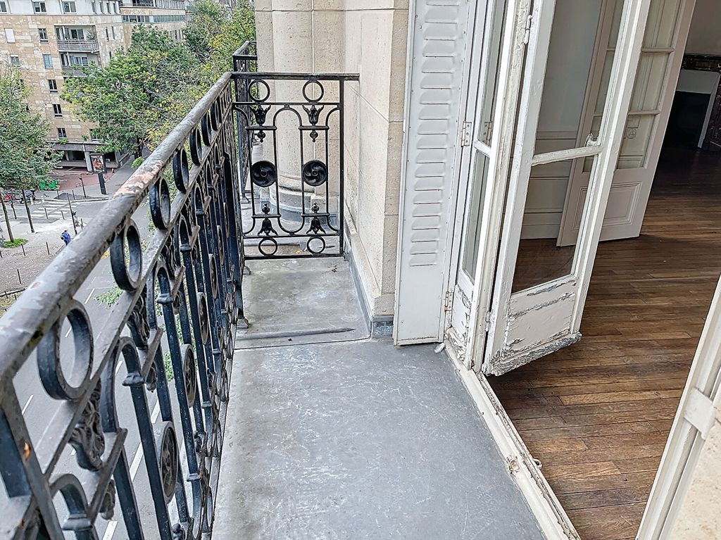 Achat appartement 4 pièce(s) Paris 13ème arrondissement