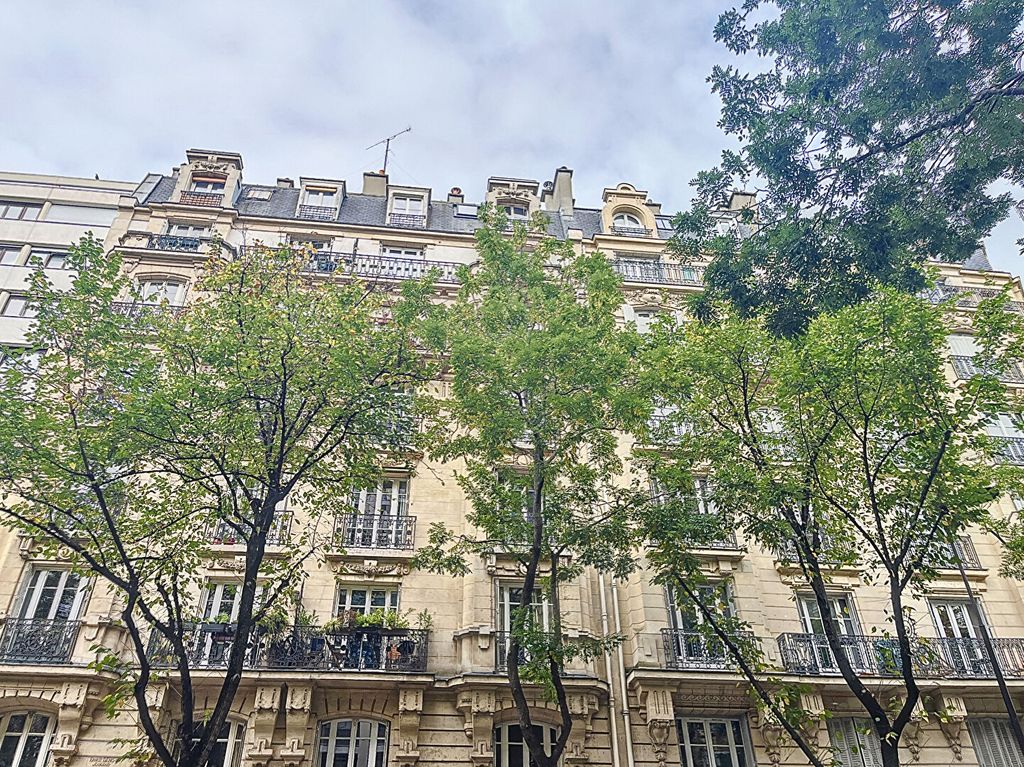 Achat appartement à vendre 4 pièces 90 m² - Paris 13ème arrondissement