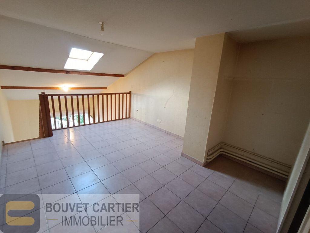 Achat duplex à vendre 2 pièces 52 m² - Collonges-sous-Salève