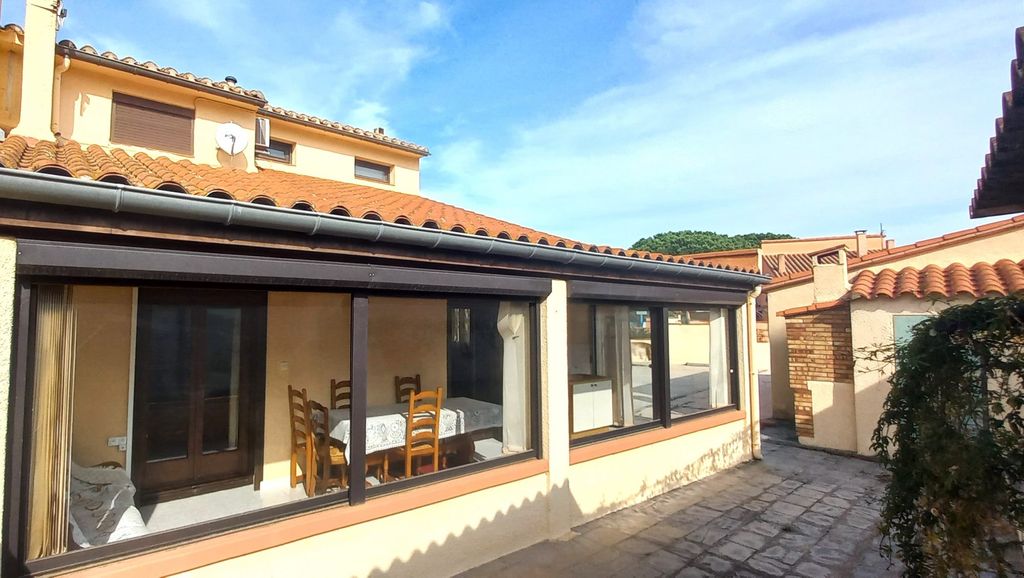 Achat maison à vendre 4 chambres 135 m² - Argelès-sur-Mer