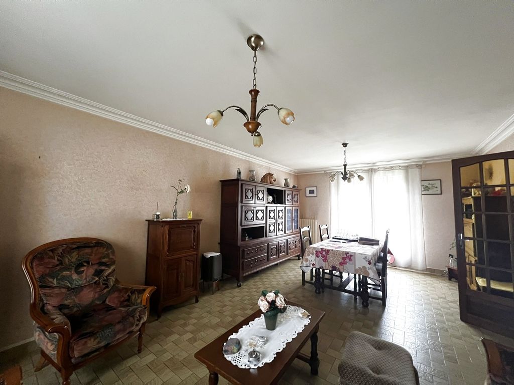 Achat maison 4 chambre(s) - Rouillon