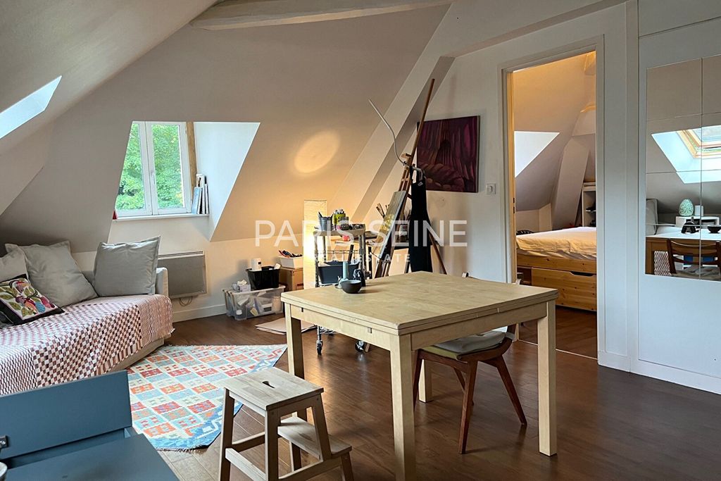 Achat appartement à vendre 2 pièces 38 m² - Bois-le-Roi