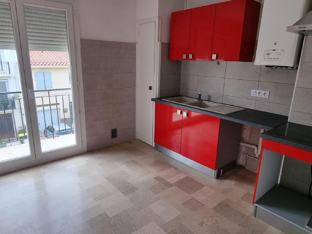 Achat appartement à vendre 4 pièces 102 m² - Perpignan