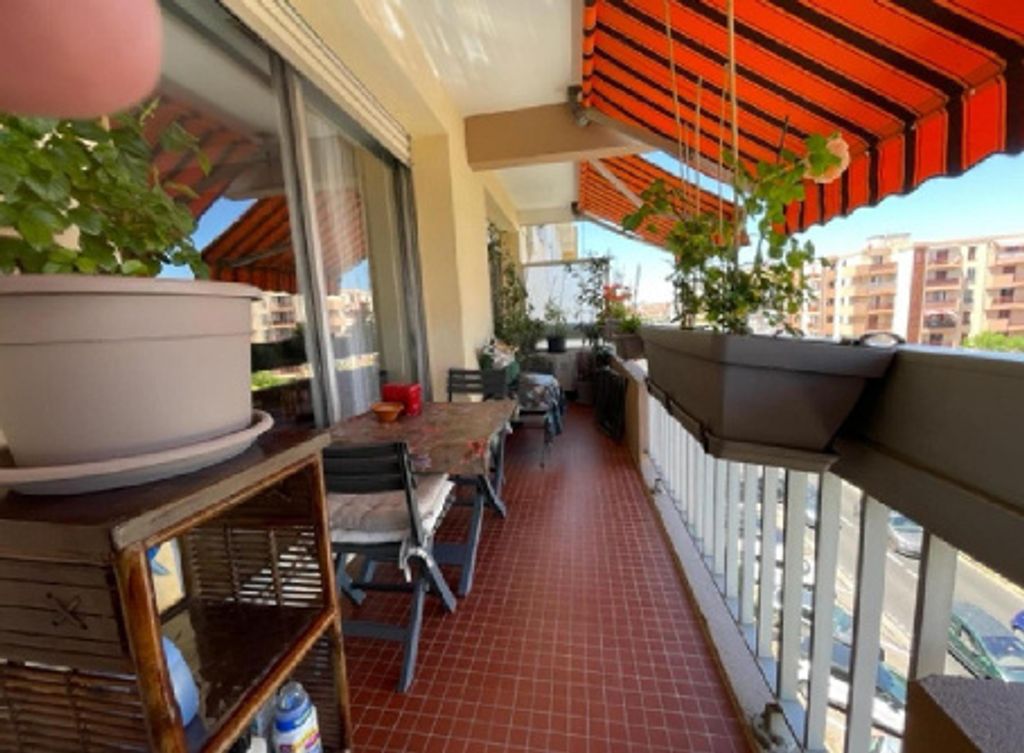 Achat appartement à vendre 4 pièces 103 m² - Perpignan