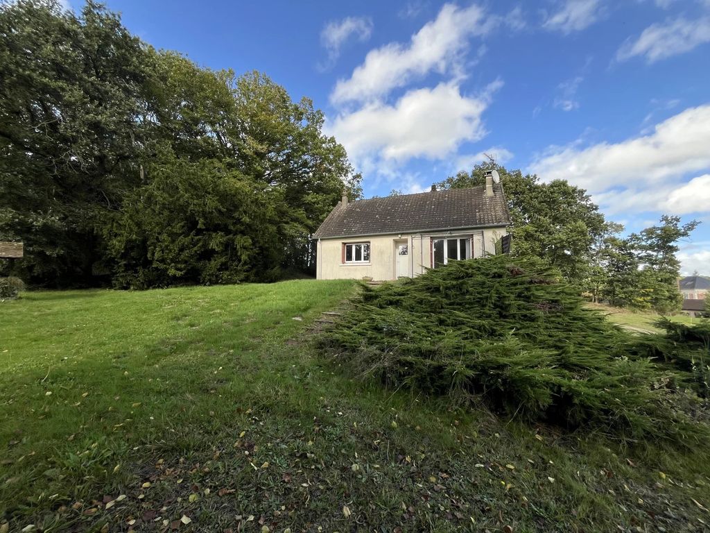 Achat maison 1 chambre(s) - Rambouillet