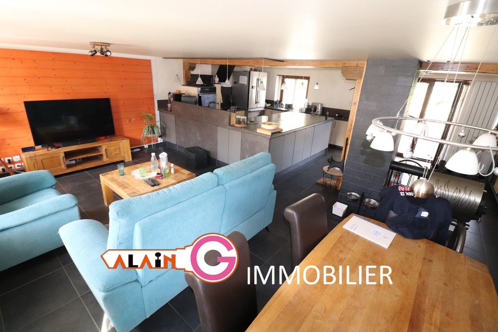 Achat maison à vendre 3 chambres 133 m² - Bitschwiller-lès-Thann