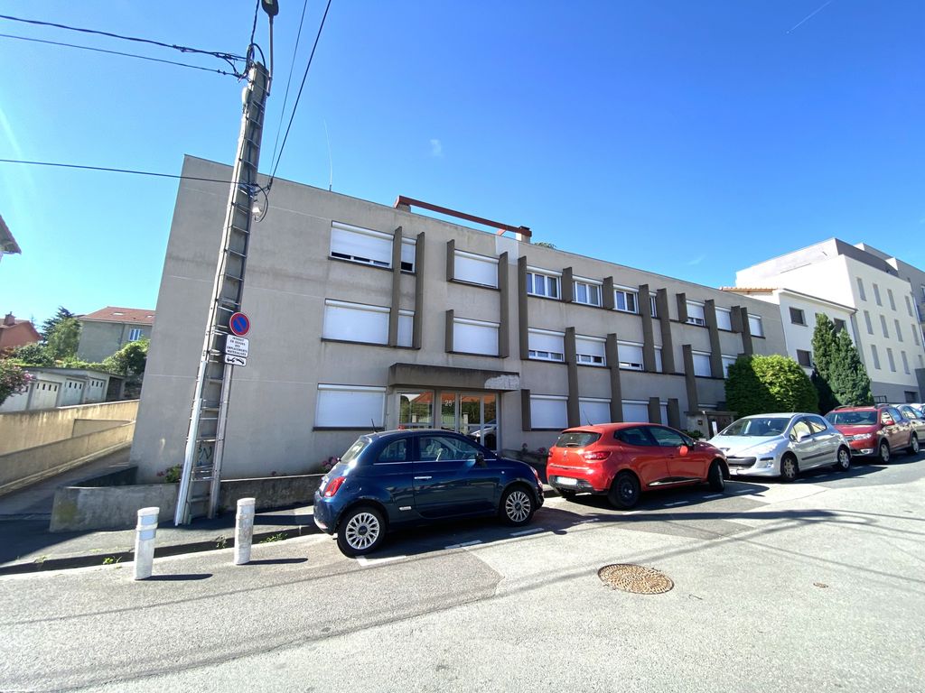 Achat appartement à vendre 2 pièces 44 m² - Clermont-Ferrand