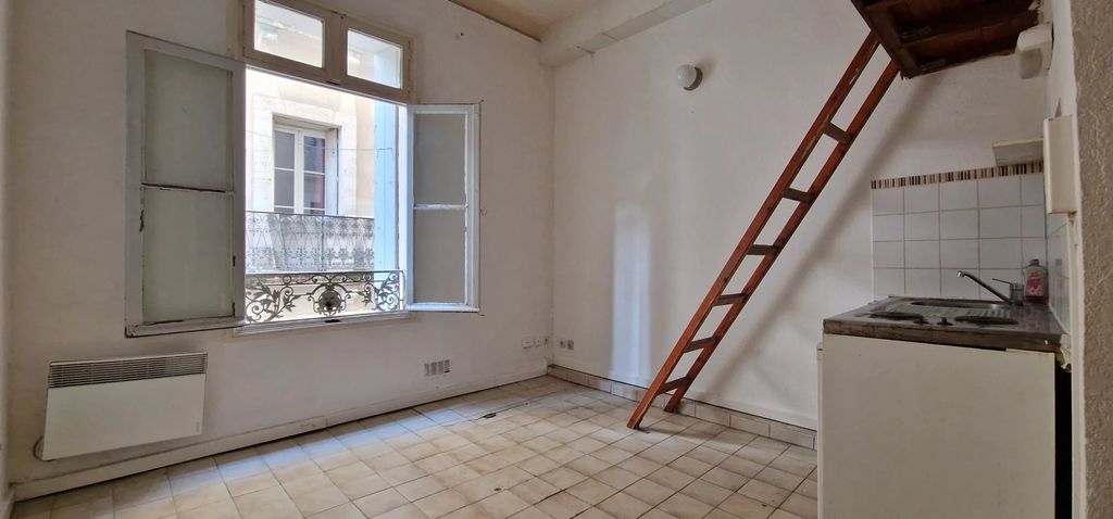 Achat studio à vendre 18 m² - Montpellier