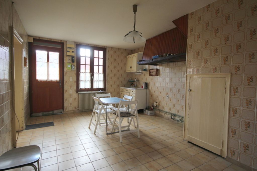 Achat maison 2 chambre(s) - Villeneuve-sur-Verberie