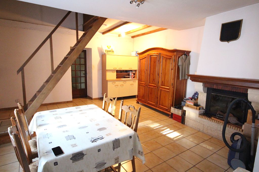 Achat maison 2 chambre(s) - Verneuil-en-Halatte