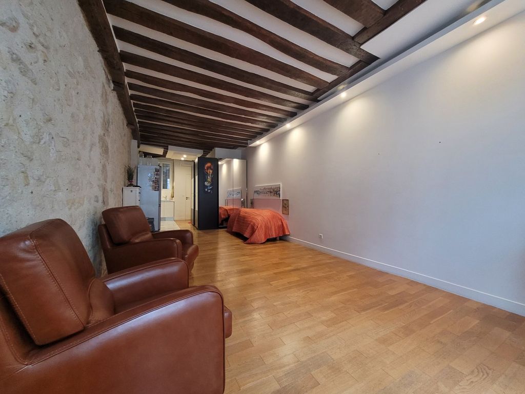 Achat appartement 1 pièce(s) Paris 4ème arrondissement