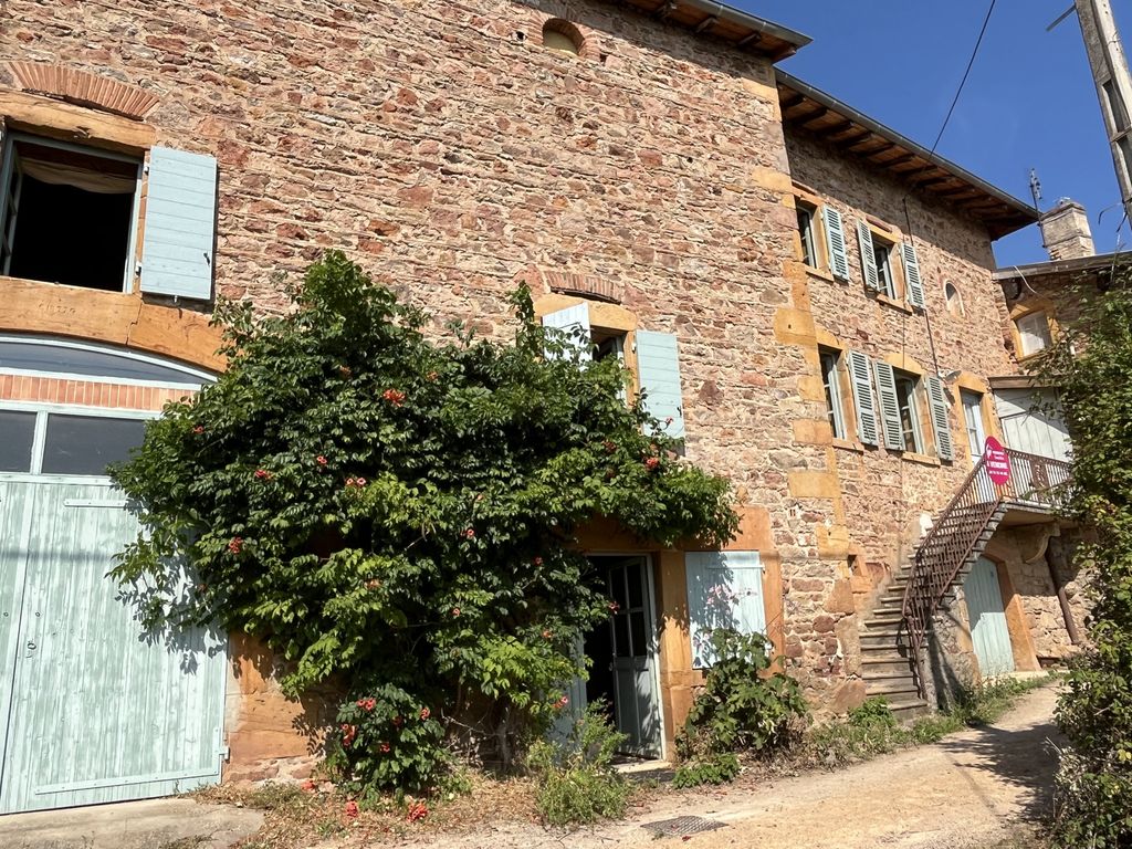 Achat maison à vendre 4 chambres 125 m² - Sainte-Paule