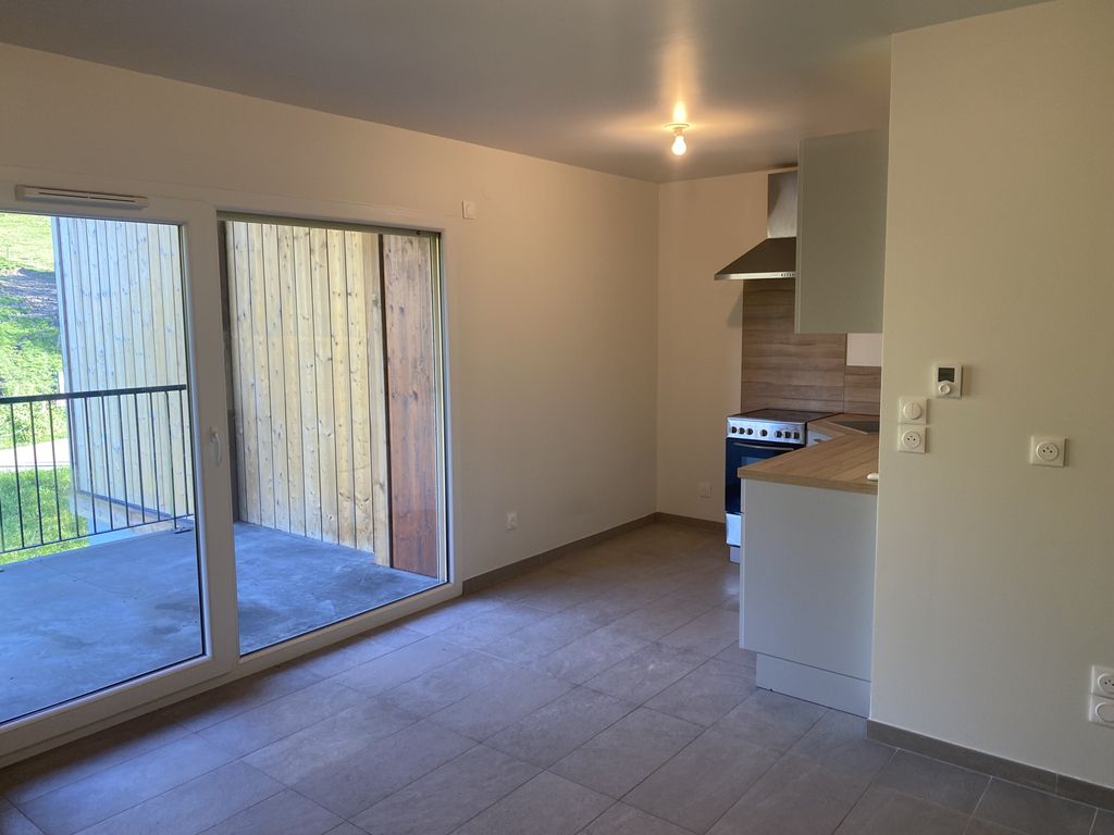 Achat appartement à vendre 2 pièces 35 m² - Villard