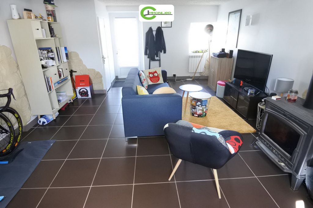 Achat maison à vendre 2 chambres 77 m² - Ceton