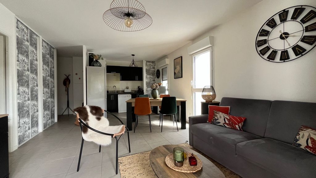 Achat appartement à vendre 2 pièces 46 m² - Bayonne