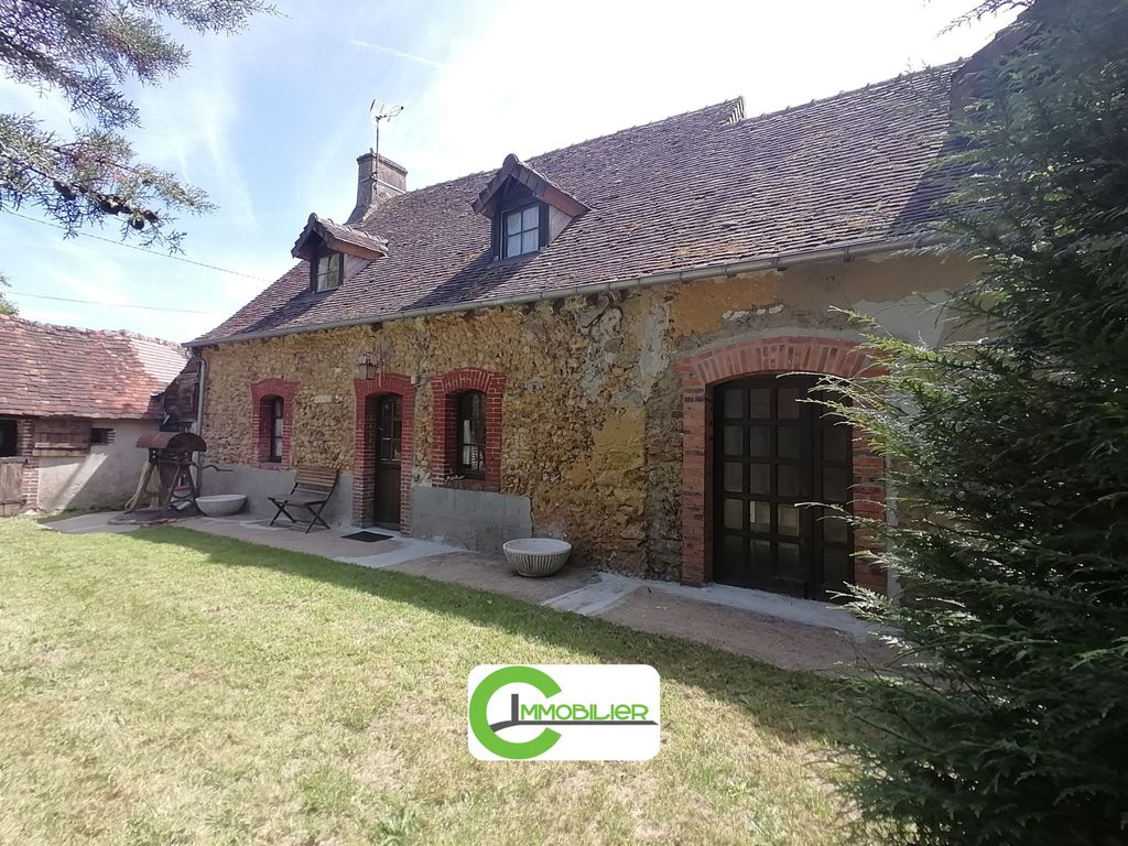 Achat maison 2 chambre(s) - Semur-en-Vallon