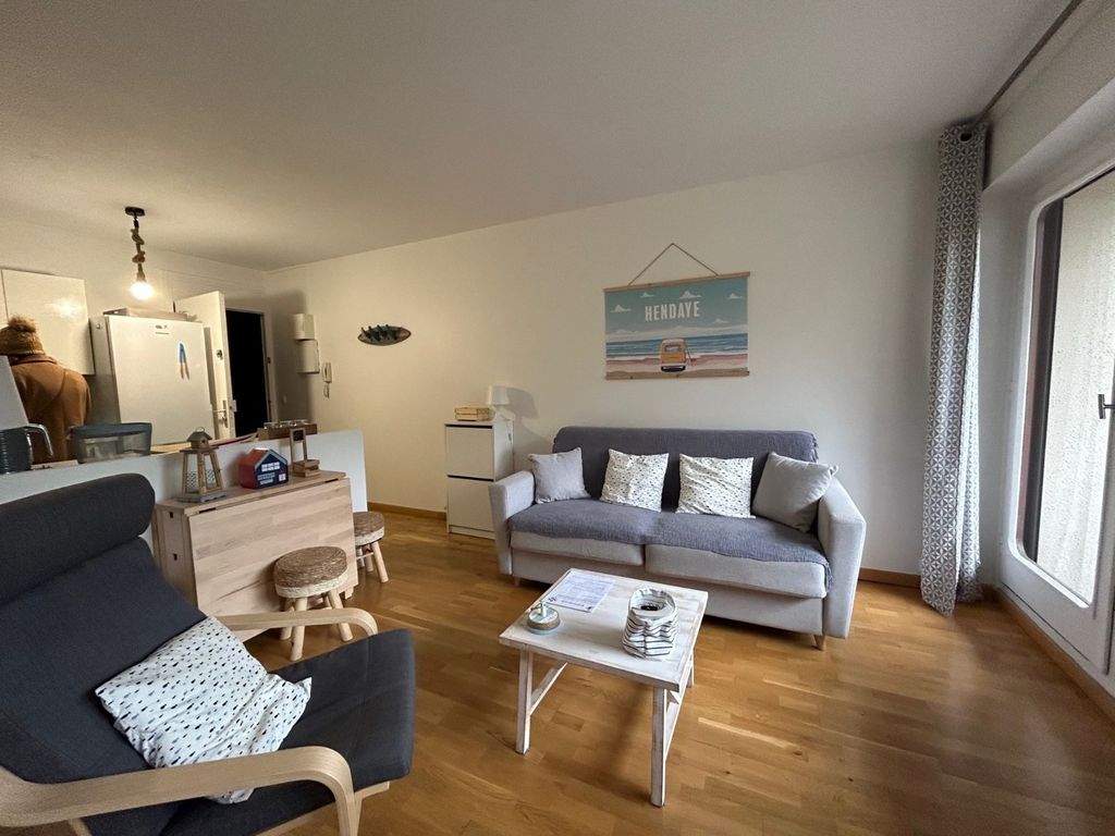 Achat appartement à vendre 2 pièces 35 m² - Hendaye