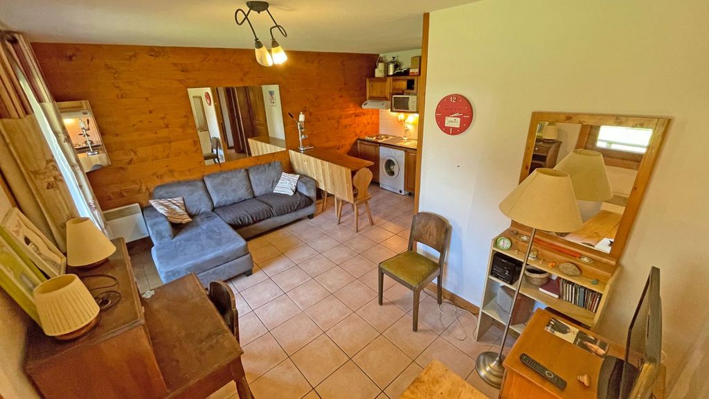 Achat appartement à vendre 2 pièces 36 m² - Samoëns