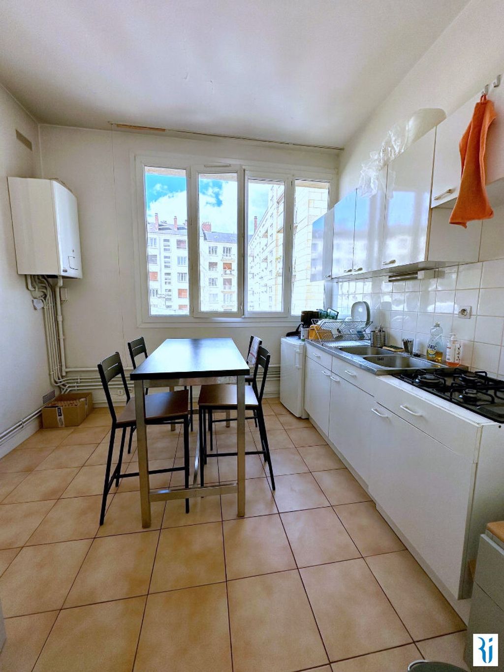 Achat appartement 4 pièce(s) Rouen