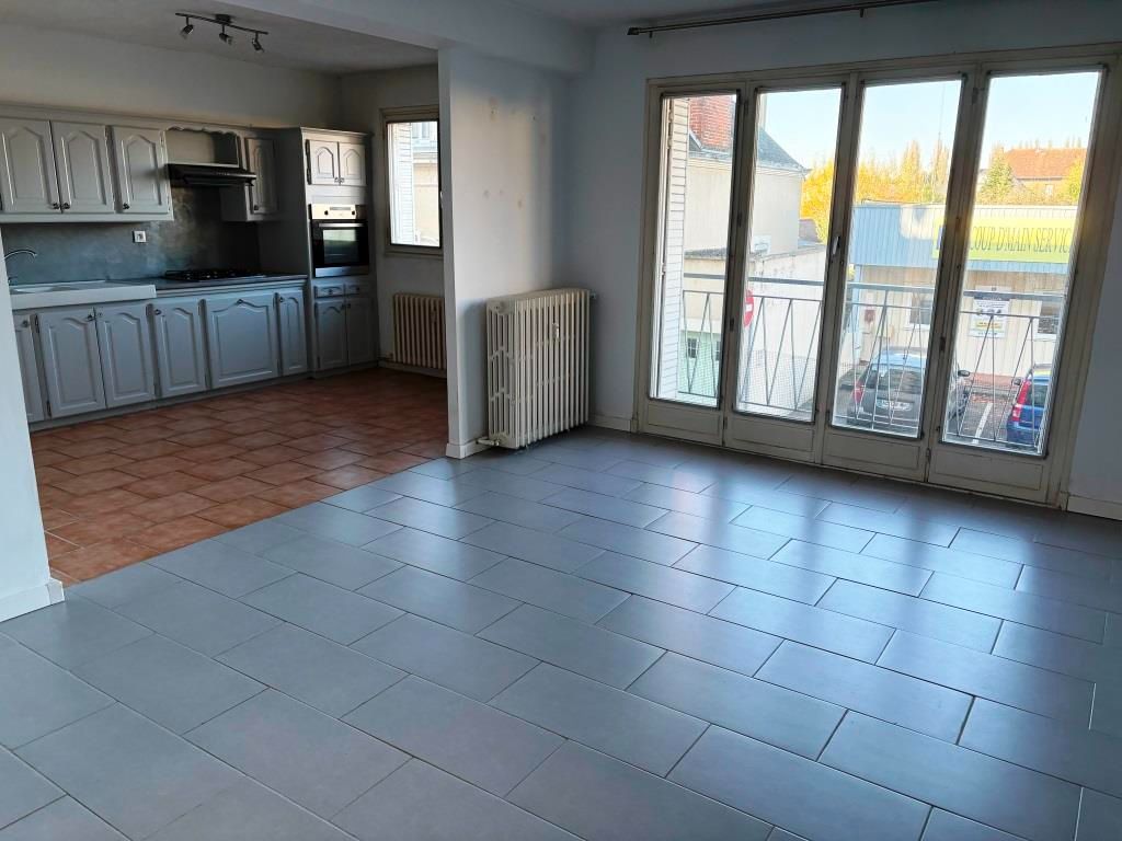 Achat appartement à vendre 3 pièces 67 m² - La Ferté-Bernard