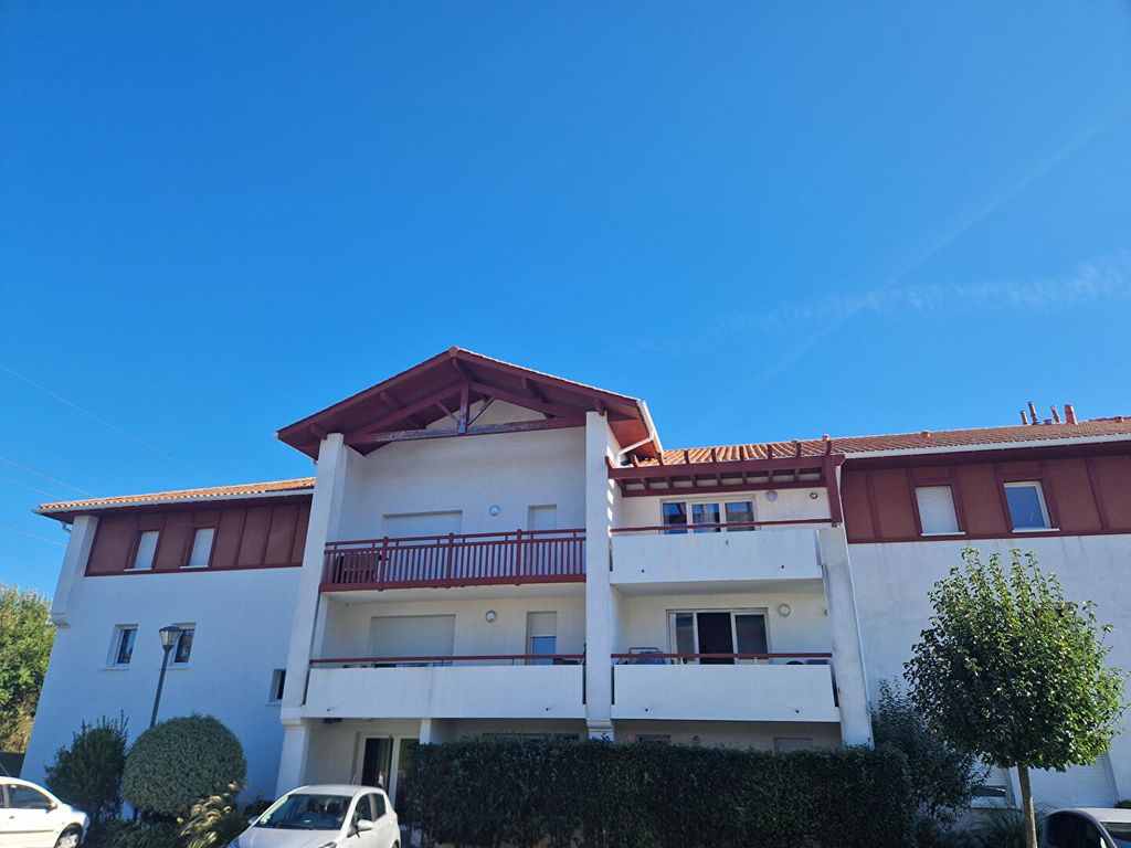 Achat appartement à vendre 3 pièces 68 m² - Hendaye