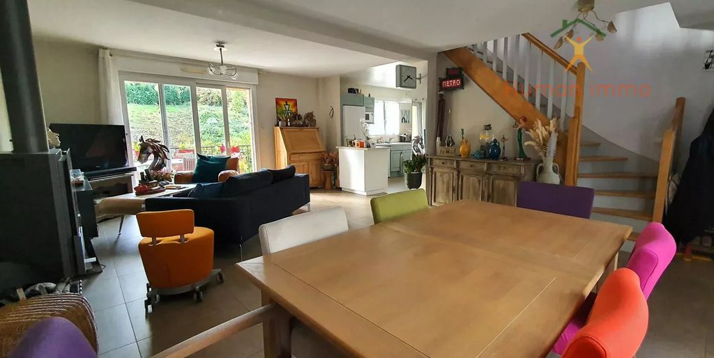 Achat maison à vendre 4 chambres 101 m² - Clamart